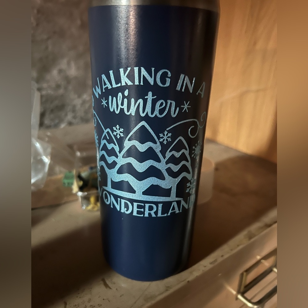 22 oz Tunnler